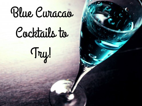 10 Delicious Blue Curacao Cocktails 10 Delicious Blue Curacao Cocktails