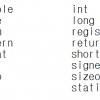 Computer Programming - Intermediate C-Like