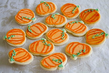 18 Halloween Cookie Decorating Ideas | Holidappy