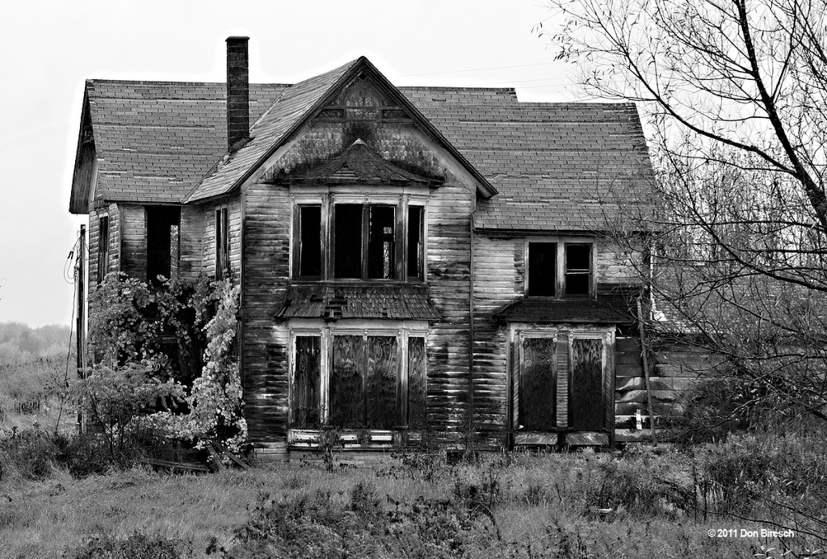 The Abandoned House