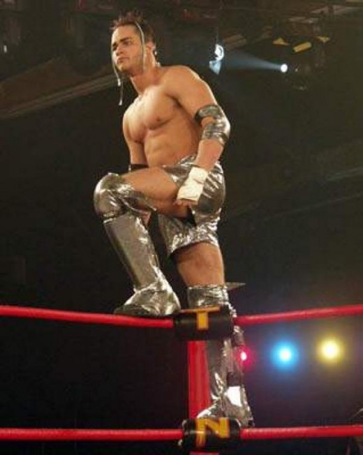 Young Teddy Hart