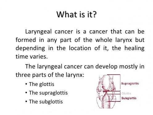 Lymphatic Drainage for Laryngeal Cancer Patients | HubPages