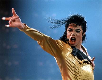 Michael Jackson live
