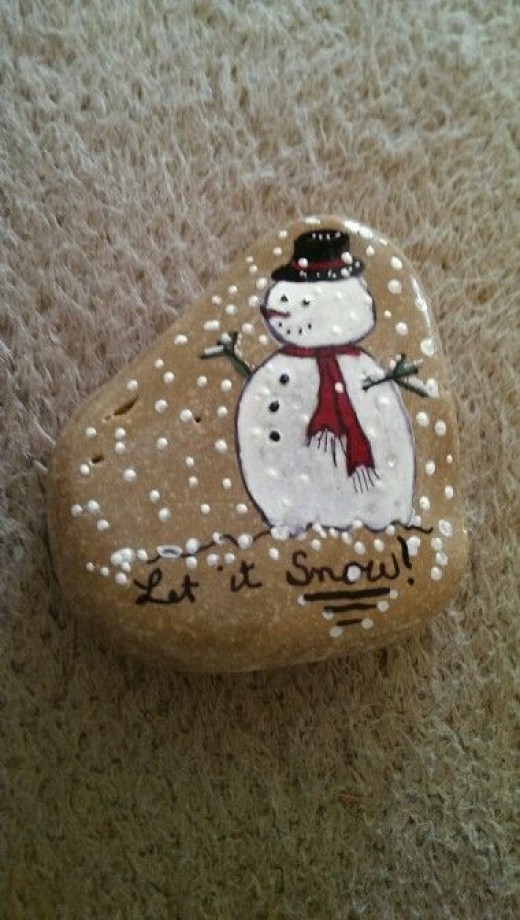 "Let it snow" vacances message Pierre "Let it snow" vacances message Pierre