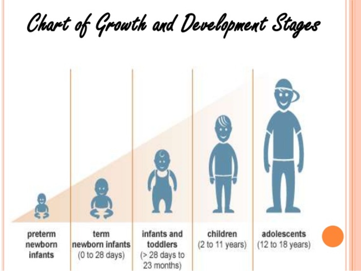 Chart Of Human Development