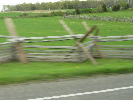 Gettysburg Battlefield