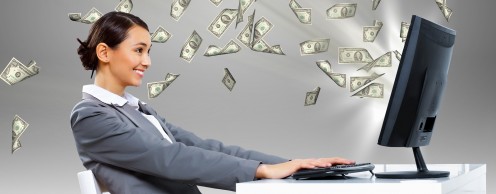 5 Steps to Earning Money Online 5 Steps to Earning Money Online