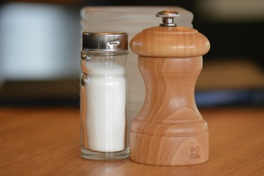 Wooden made grinders can be harder to maintain but will look good inside the kitchen and on top of a table.