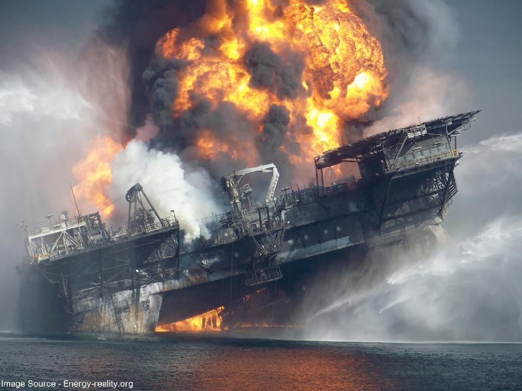 "Deepwater Horizon" Film Review HubPages