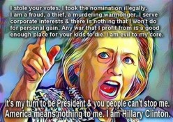 Hillary's Alinskyite tactics uses Trolls “Breaking Barriers” Shills