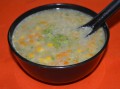 How to Make Sweet Corn Vegetable Soup