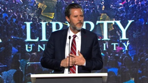 Jerry Falwell Jr. 