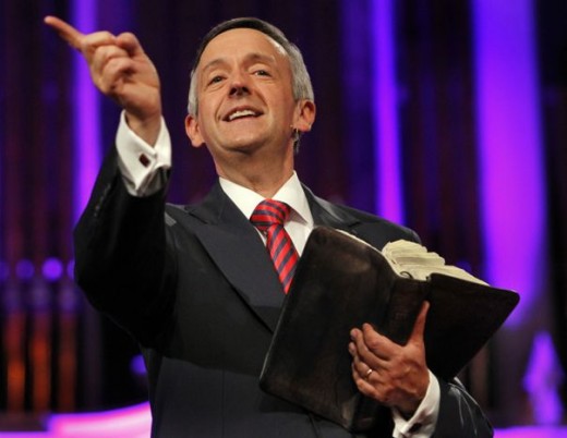 Robert Jeffress