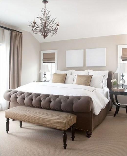 Mocha is a warm netural color, where it lends itself to haveing the accessoies bring in more color or go for a more momogramantic look.