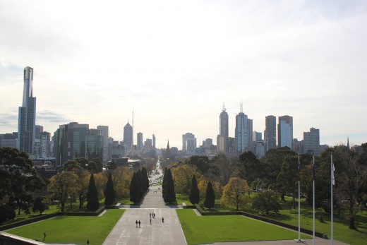 Melbourne - Australia