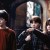 Very young Harry, Daniel Radcliffe, in the first film