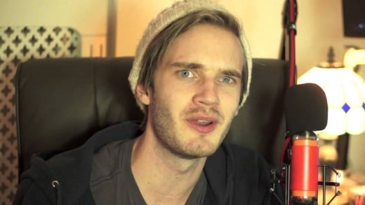 PewDiePie is not just a successful gamer, he's one of the most successful YouTubers period.