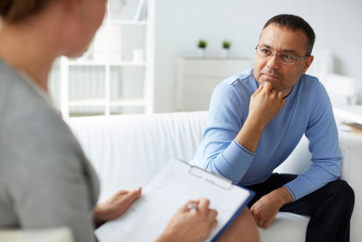 Of the 40 million people in the U.S. with anxiety disorders, only a third receives treatment. These people put themselves at higher risk of increased mental health and physical health issues unnecessarily. 