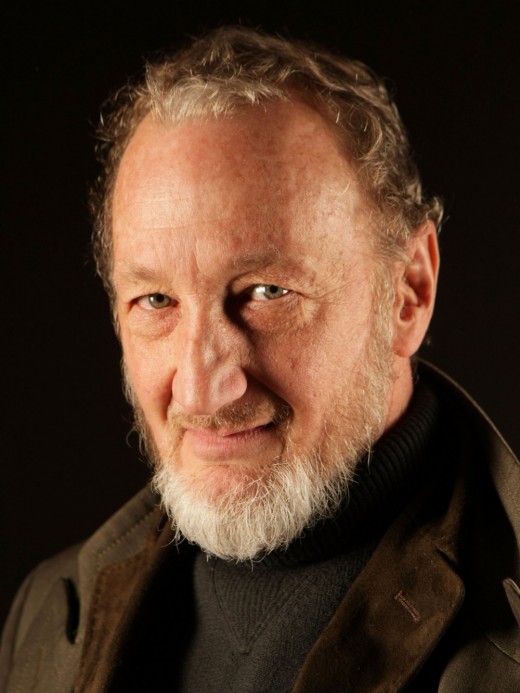 Robert Englund, the First, and BEST Freddy.