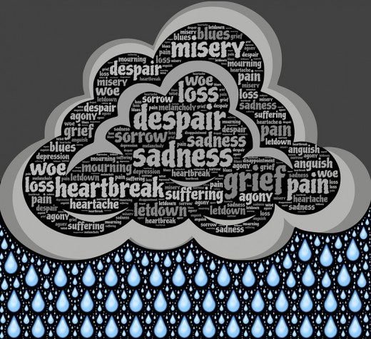 Seized by hopelessness