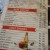 Joy's Restaurant & Bar menu Joy's Restaurant & Bar menu