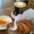 Breakfast at Perky Beans Breakfast at Perky Beans
