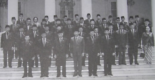 1983 under President Suharto.