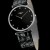 Longines La Grande Classique Black Strap Diamonds Longines La Grande Classique Black Strap Diamonds