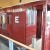 Monkwearmouth Museum, late NER brake van with cut-out on the side of the guard's ducket for visitors to look inside Monkwearmouth Museum, late NER brake van with cut-out on the side of the guard's ducket for visitors to look inside