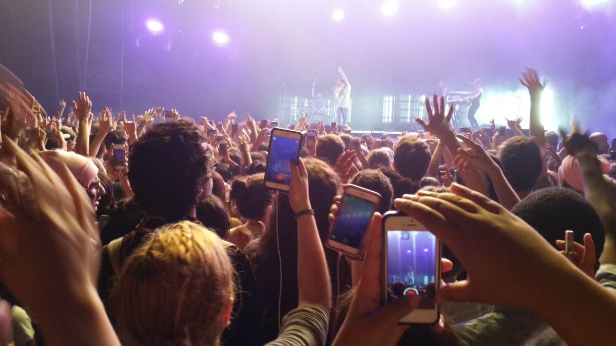 Highest Moments at Troye Sivan Concert
