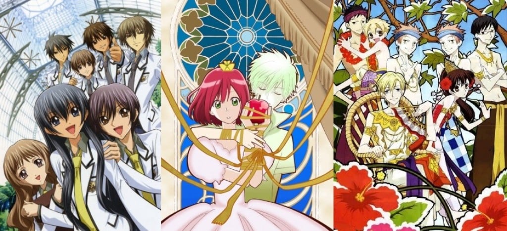Top 10 Best Shoujo Anime | HubPages