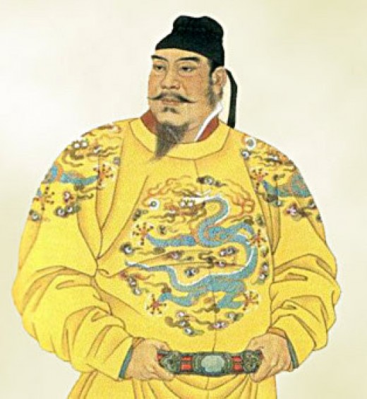 Top 10 Greatest Chinese Emperors Owlcation