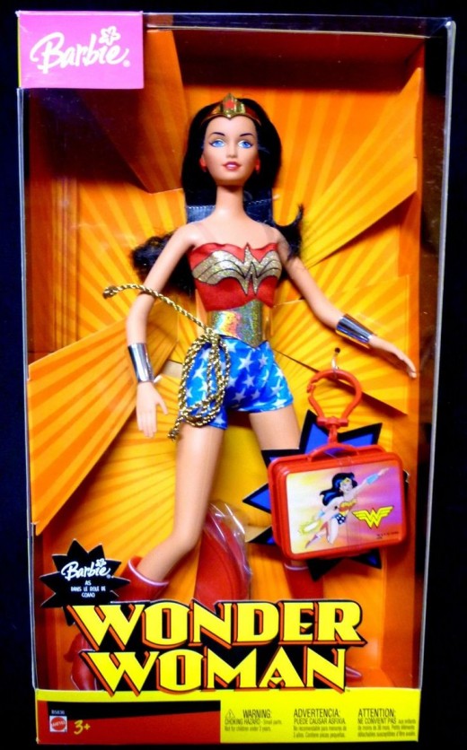 superhero barbie clothes