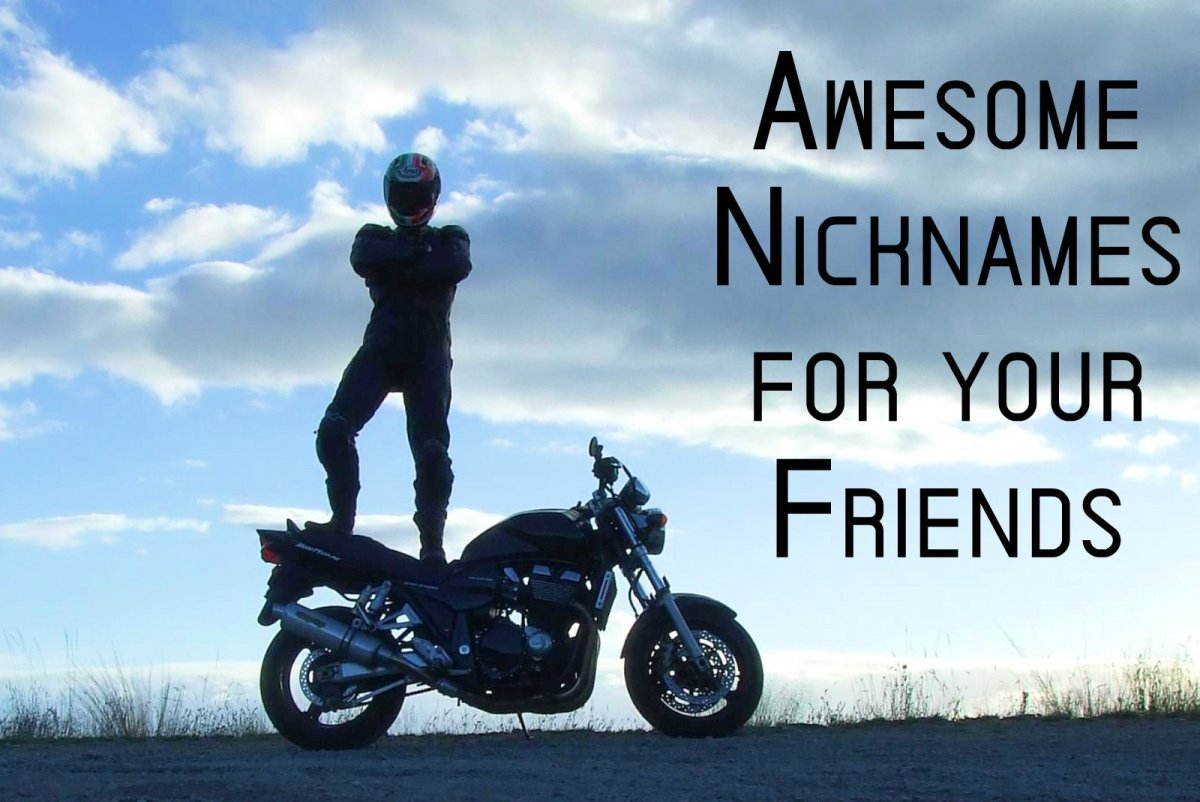 A List Of Awesome And Cool Nicknames For Guys And Girls Pairedlife