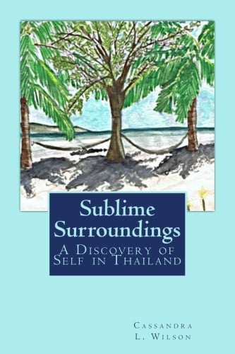 Sublime Surroundings Book Cover