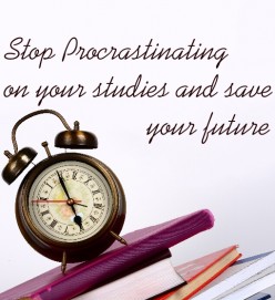 How to Stop Procrastinating and Start Studying