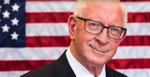 Darrell Castle - 2016 Constitution Party Candidate for President.