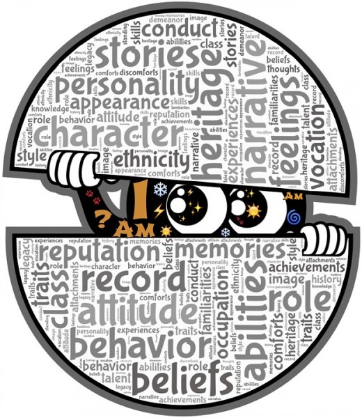 Values, beliefs, and attitudes play a key role in  the decision-making process