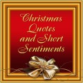 Christmas Sayings and Quotes