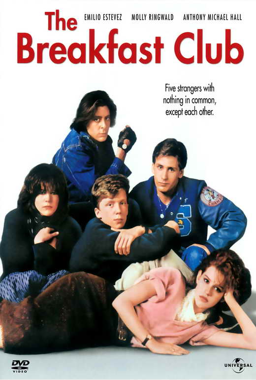 The was one of those coming of age films that Scott explores in his story lines. The film, along with St. Elmo's Fire movie brought us the Brat Pack. 