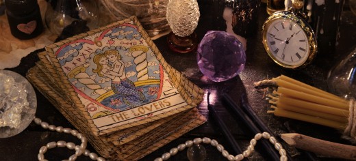 Fortune Telling & Divination | Exemplore