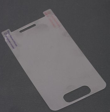 Protect your screen, protect your gadget.