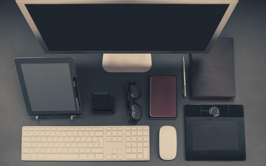 Buy a gadget and take care of it.