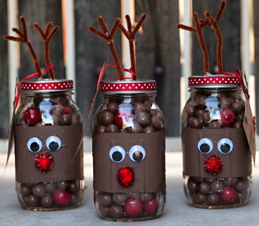 33 Super Cute Reindeer Craft Ideas | HubPages