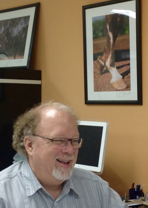 Duncan has been helping designers publish professional-looking greeting cards for 25 years, and he helps bring the very best out of each design.
