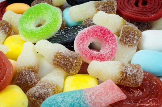 It is tested to be ideal for making candies too!