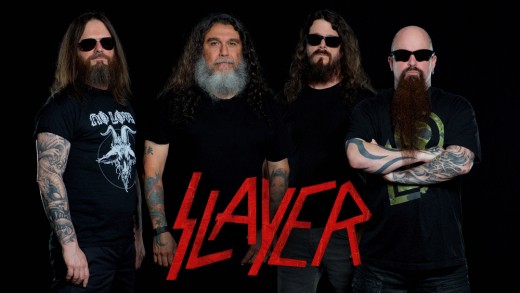 Slayer will be ones to watch next year