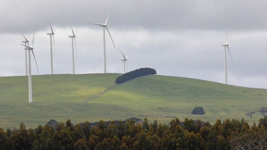 Wind Farming