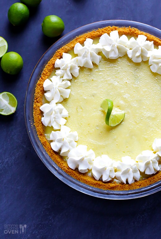 Perfect Key Lime Pie