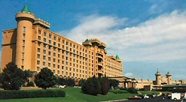 The Fitz Hotel & Casino, Tunica, MS